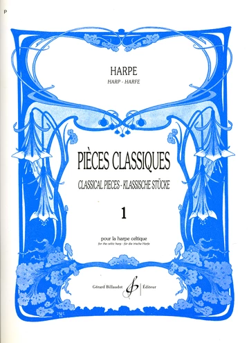 Pièces classiques. Volume 1 Visuel